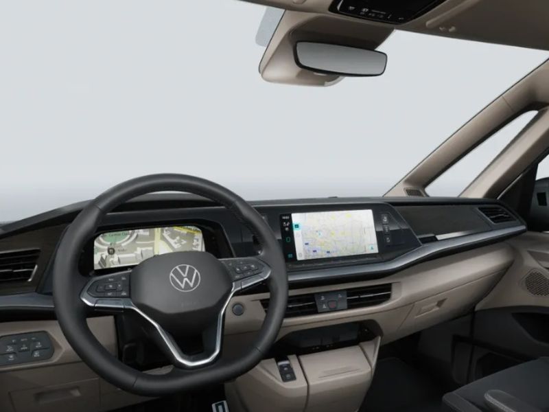 GuidiCar - VOLKSWAGEN INDUSTRIALI NUOVO Multivan 1 Multivan Style  2.0 TDI 110kW  ant. DSG Nuovo